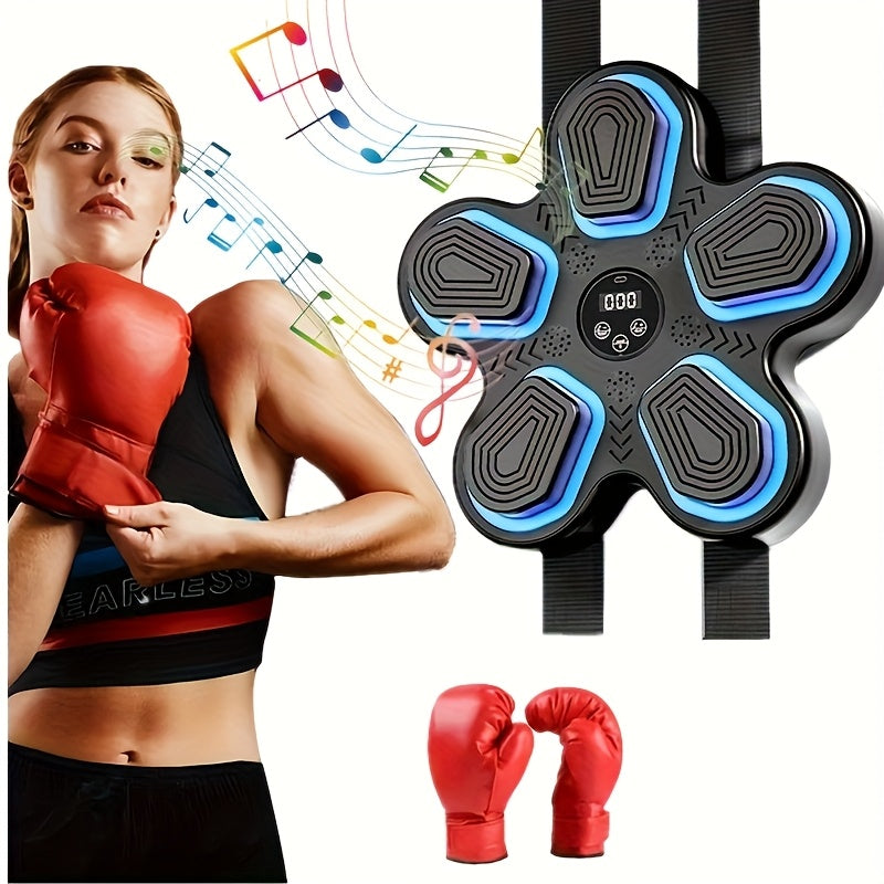Electronic Music Boxing Pad