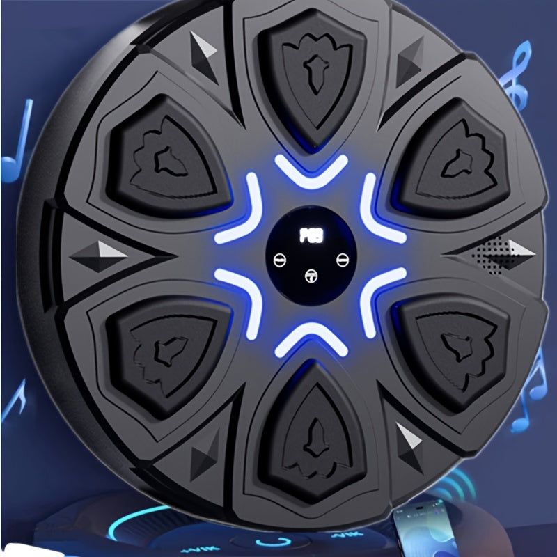 NNETM Interactive Music Boxing Machine Wall Trainer