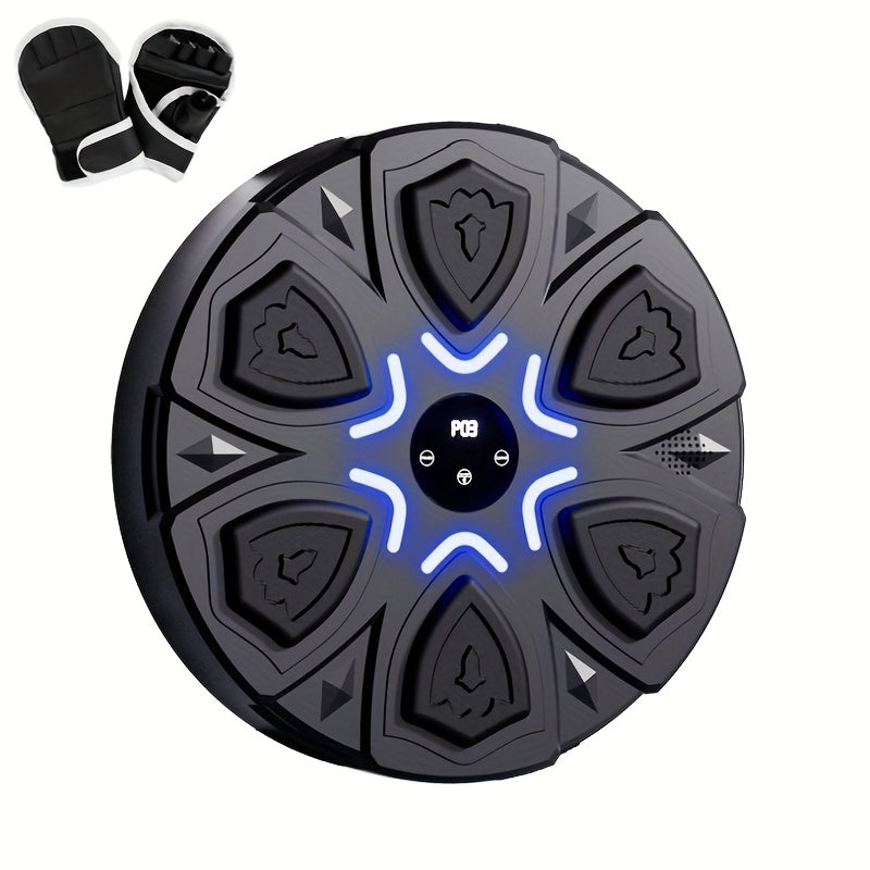 NNETM Interactive Music Boxing Machine Wall Trainer