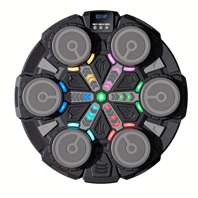 NNETM Music Boxing Machine Wall-Mounted Smart Trainer