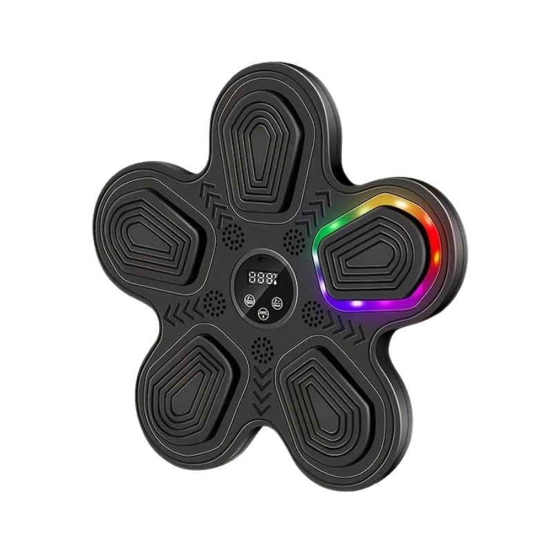 NNETM Smart Music Boxing Machine Wall Target Trainer