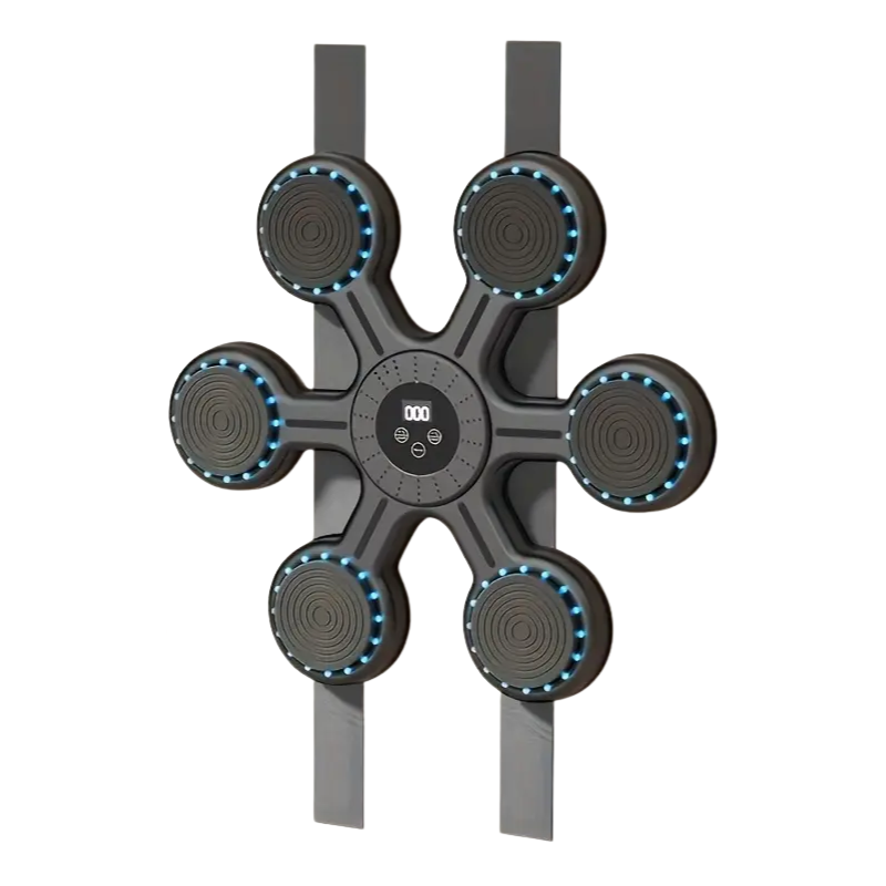 Wireless Smart Music Boxing Target with Gloves