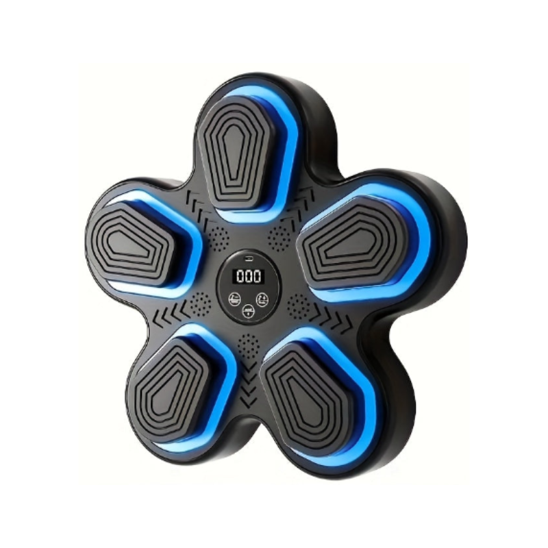 NNETM Electronic Music Wall-Mounted Boxing Machine